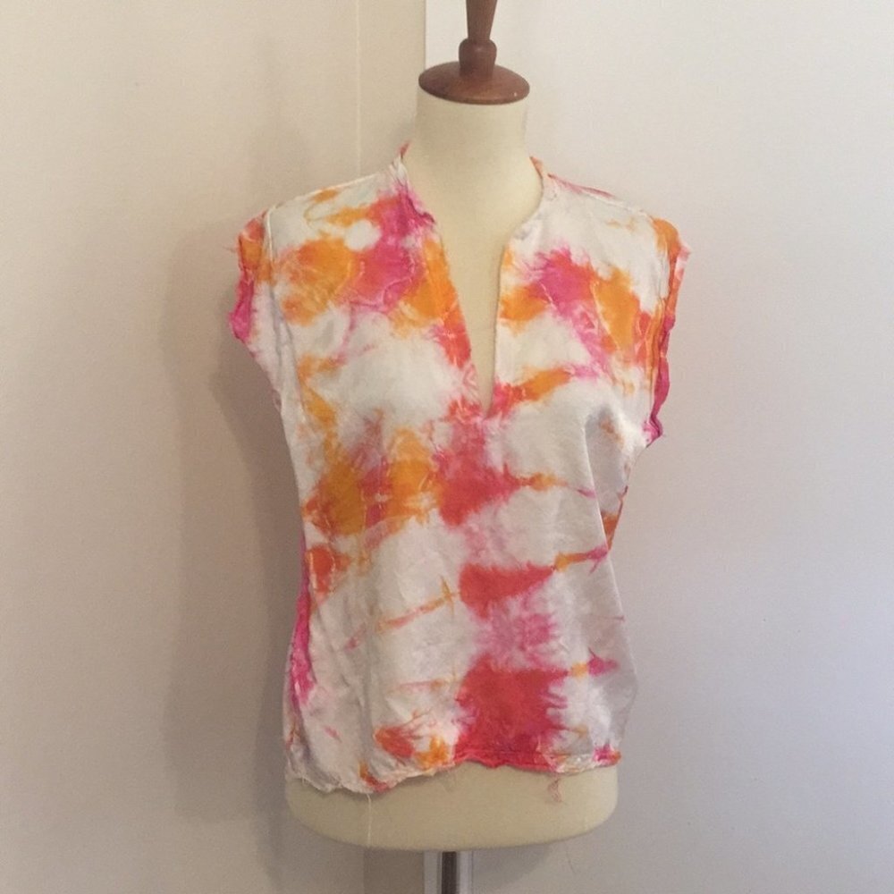 S NWOT LOVE TANJANE Top‎ FF53 4312